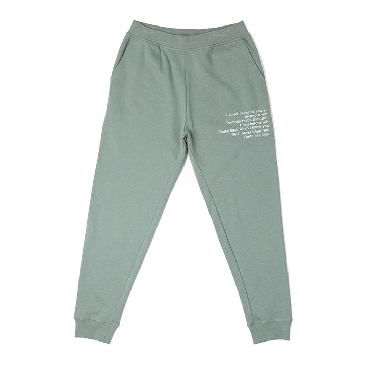 Never Be Yours Joggers