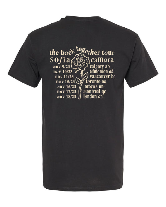 Back Together Tour Tee Shirt