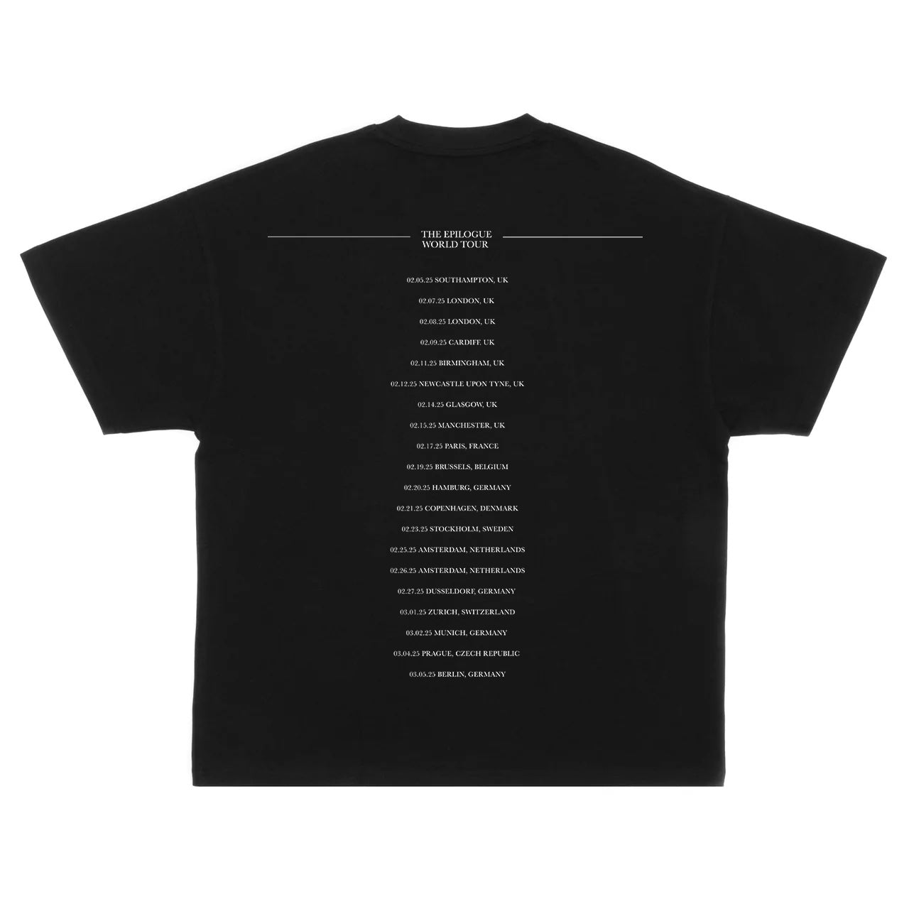 I Promise You Starlight Tee