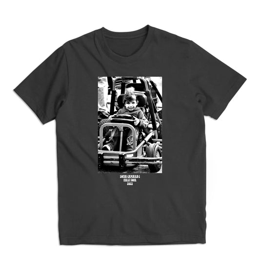 Sofia Camara's First Tour Tee